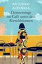 Michiko Aoyama: Donnerstags im Café unter den Kirschbäumen, Buch