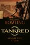 Michael Römling: Tankred: Banner und Sturm, Buch