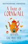 Katharina Herzog: A Taste of Cornwall: Eine Prise Liebe, Buch