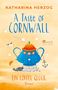 Katharina Herzog: A Taste of Cornwall: Ein Löffel Glück, Buch
