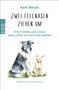 Axel Beyer: Zwei Fellnasen ziehen um, Buch, Buch