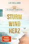 Liv Helland: Die Schloss-Schwestern: Sturmwindherz, Buch
