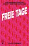 Silke Weber: Freie Tage, Buch