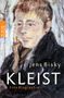 Text: "Jens Bisky, KLEIST, Eine Biographie, rororo".  
Das Cover zeigt ein impressionistisches Porträt eines nachdenklichen Mannes., Buch
