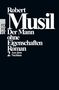 Robert Musil Adolf Frisé: Der Mann ohne Eigenschaften II, Buch