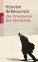 Simone de Beauvoir: Die Zeremonie des Abschieds und Gespräche mit Jean-Paul Sartre, Buch