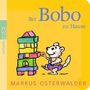 Markus Osterwalder: Bei Bobo zu Hause, Buch