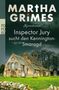 Martha Grimes: Inspector Jury sucht den Kennington-Smaragd, Buch