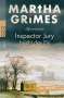 Martha Grimes: Inspector Jury bricht das Eis, Buch