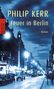 Philip Kerr: Feuer in Berlin, Buch