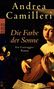Andrea Camilleri (1925-2019): Die Farbe der Sonne, Buch