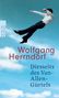 Wolfgang Herrndorf: Diesseits des Van-Allen-Gürtels, Buch