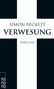 Simon Beckett: Verwesung, Buch