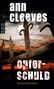 Ann Cleeves: Opferschuld, Buch