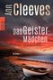 Ann Cleeves: Das Geistermädchen, Buch, Buch