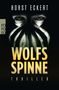 Horst Eckert: Wolfsspinne, Buch