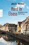 Jules Vitrac: Mord im Elsass, Buch