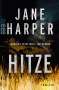Jane Harper: Hitze, Buch