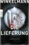 Andreas Winkelmann: Die Lieferung, Buch