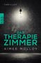 Aimee Molloy: Das Therapiezimmer, Buch