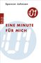 Spencer Johnson: Eine Minute für mich, Buch, Buch