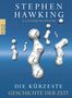 Stephen Hawking: Die kürzeste Geschichte der Zeit, Buch