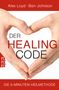 Alex Loyd: Der Healing Code, Buch