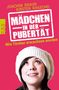Joachim Braun: Mädchen in der Pubertät, Buch