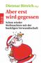 Aber erst wird gegessen, Buch