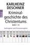 Karlheinz Deschner: Kriminalgeschichte des Christentums Band 1-10. Sachregister und Personenregister, Buch
