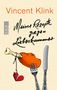 Vincent Klink: Meine Rezepte gegen Liebeskummer, Buch
