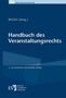 Handbuch des Veranstaltungsrechts, Buch