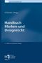 Handbuch Marken- und Designrecht, Buch