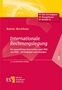 Rainer Buchholz: Internationale Rechnungslegung, Buch
