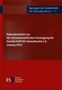 „Dokumentation zur 48. wissenschaftlichen Fachtagung der Gesellschaft für Umweltrecht e.V. Leipzig 2025“ auf rotem Hintergrund., Buch