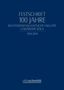 Festschrift 100 Jahre Rechtswissenschaftliche Universität Köln, Buch