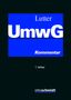 UmwG, Buch