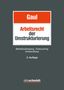 : Das Arbeitsrecht der Umstrukturierung, Buch