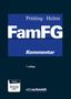 Andrik Abramenko: FamFG, Buch