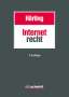 Niko Härting: Internetrecht, Buch