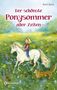 Berit Bach: Der schönste Ponysommer aller Zeiten, Buch