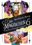 Neil Patrick Harris: Die Magischen Sechs - Madame Esmeraldas Geheimnis, Buch