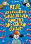 Jo Simmons: Hilfe, ich habe meiner superschlauen Schwester das Gehirn geklaut!, Buch