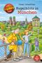 Ursel Scheffler: Kommissar Kugelblitz - Kugelblitz in München, Buch