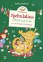 Tobias Goldfarb: Spekulatius, der Weihnachtsdrache rettet das Fest, Buch, Buch