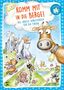 Sabine Bohlmann: Komm mit in die Berge! Das große Vorlesebuch für die Ferien, Buch