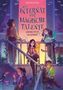 Nicki Pau Preto: Das Internat für magische Talente. Unruhestifter willkommen! (Band 1), Buch