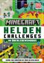 Minecraft: Minecraft Helden Challenges, Buch