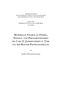 Sophie-Elisabeth Breternitz: Materielle Studien an Papier-, Papyrus- und Pergamentkodizes des 2. bis 13. Jahrhunderts n. Chr. aus der Kölner Papyrussammlung, Buch