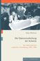 "Geschichte der technischen Kultur Band 18. Ricky Wichum: Die Datenverarbeitung der Schweiz. Zur Informatik 1960–1986." Im Hintergrund Menschen um einen Computer., Buch